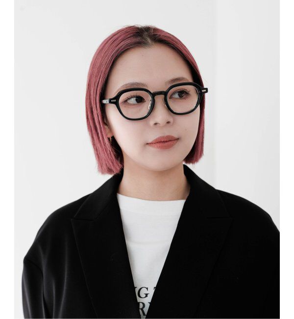 EYETHINK「【YUICHI TOYAMA：5 / ユウイチトヤマ：5】別注 BEACON COL.7EX Optical」|メガネ|