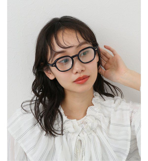 EYETHINK「【YUICHI TOYAMA：5 / ユウイチトヤマ：5】別注 BEACON COL.7EX Optical」|メガネ|