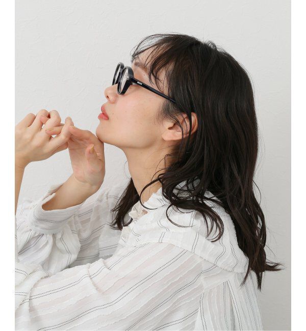 EYETHINK「【YUICHI TOYAMA：5 / ユウイチトヤマ：5】別注 BEACON COL.7EX Optical」|メガネ|