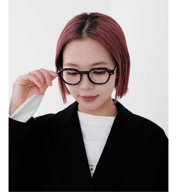 EYETHINK「【YUICHI TOYAMA：5 / ユウイチトヤマ：5】別注 BEACON COL.7EX Optical」|メガネ|