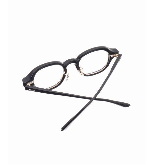 EYETHINK「【YUICHI TOYAMA：5 / ユウイチトヤマ：5】別注 BEACON COL.7EX Optical」|メガネ|