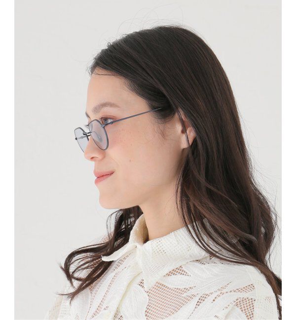 EYETHINK「【ayame / アヤメ】CP45 NV/CGY Sunglasses」|サングラス|