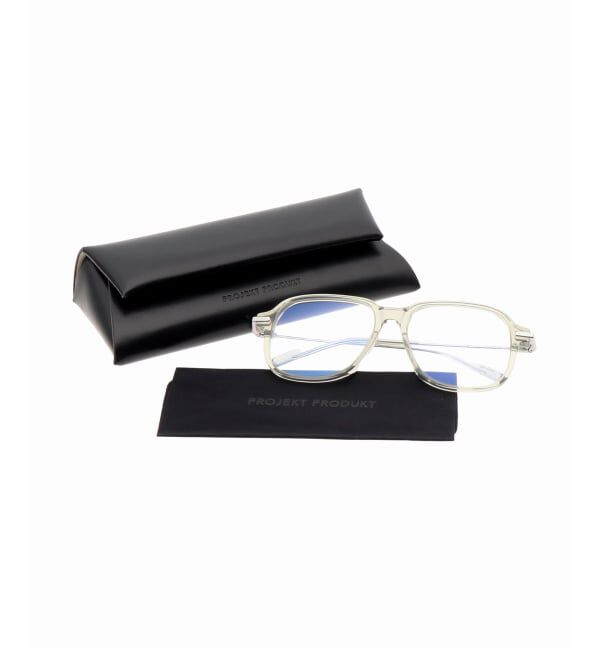 EYETHINK「【PROJEKT PRODUKT / プロジェクトプロダクト】CL12 C09 Optical」|メガネ|