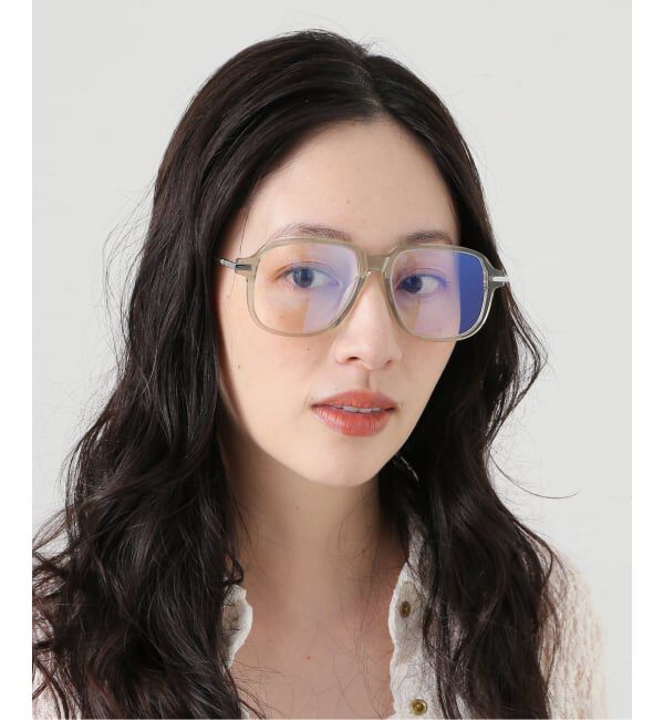 EYETHINK「【PROJEKT PRODUKT / プロジェクトプロダクト】CL12 C09 Optical」|メガネ|