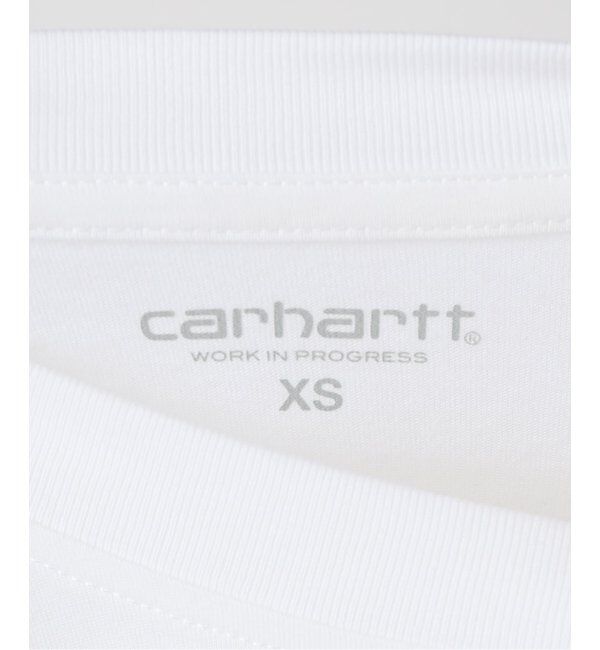 JOINT WORKS「CARHARTTカーハートダブルアイピーS/S SUNFLOWER T-SHIRT」|Tシャツ・カットソー|