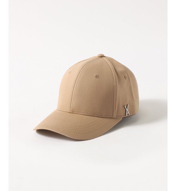 JOINT WORKS「≪WEB限定 / 追加≫VARZAR/バザール Stud logo over fit ball cap VARZAR496」|キャップ・キャスケット|