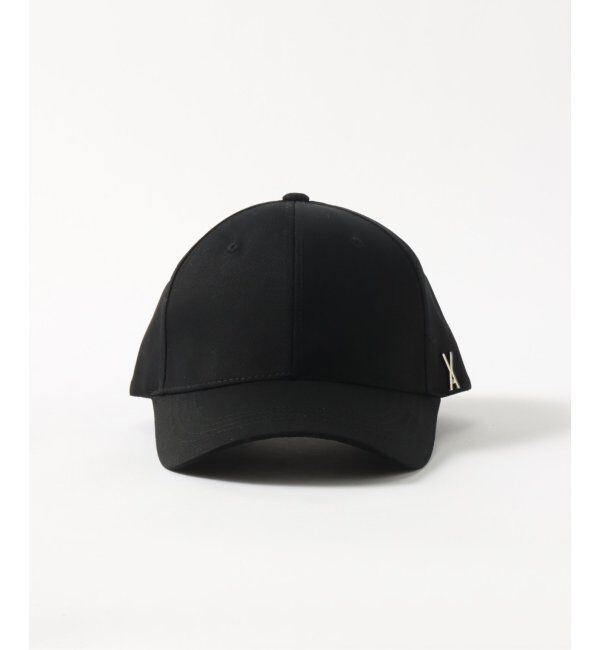 JOINT WORKS「≪WEB限定 / 追加≫VARZAR/バザール Stud logo over fit ball cap VARZAR496」|キャップ・キャスケット|