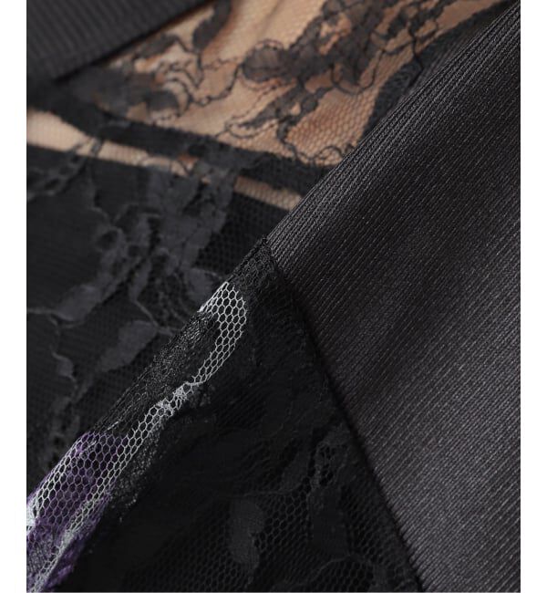 JOINT WORKS「ANNA SUI NYC バタフライプリントゲームシャツ」|Tシャツ・カットソー|