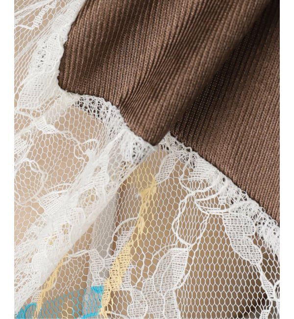 JOINT WORKS「ANNA SUI NYC バタフライプリントゲームシャツ」|Tシャツ・カットソー|