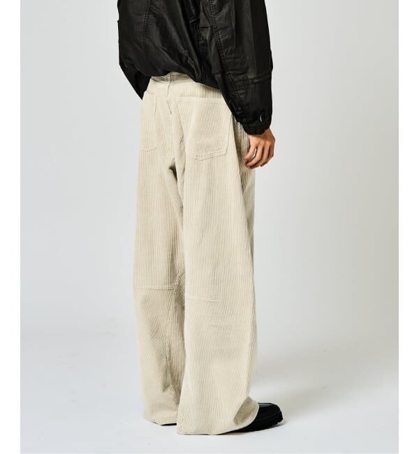 JOINT WORKS「J コーデュロイ 3Dツイストバギー」|その他|