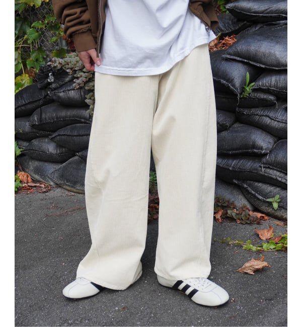 JOINT WORKS「J コーデュロイ 3Dツイストバギー」|その他|