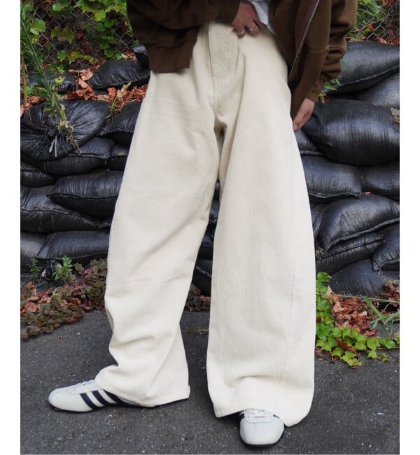 JOINT WORKS「J コーデュロイ 3Dツイストバギー」|その他|