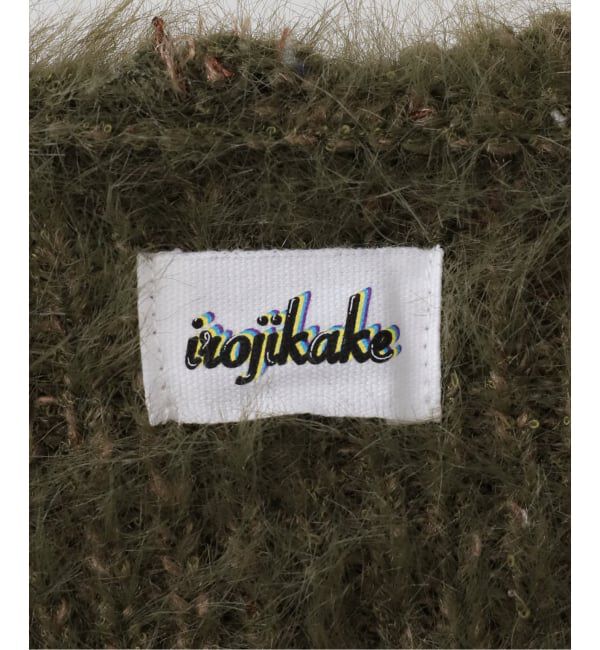 JOINT WORKS「irojikake/イロジカケ GRASS JACKET」|その他|