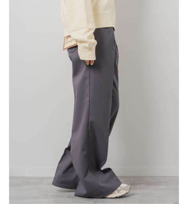 JOINT WORKS「Wrangler/ラングラー WRANCHER WIDE」|スラックス|