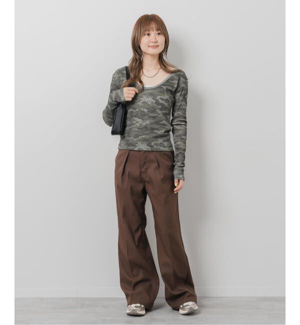 JOINT WORKS「Wrangler/ラングラー WRANCHER WIDE」|スラックス|