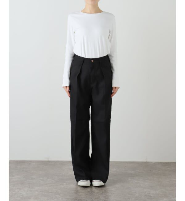 JOINT WORKS「Wrangler/ラングラー WRANCHER WIDE」|スラックス|