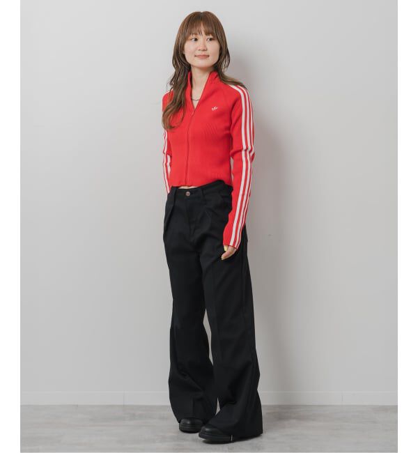 JOINT WORKS「Wrangler/ラングラー WRANCHER WIDE」|スラックス|