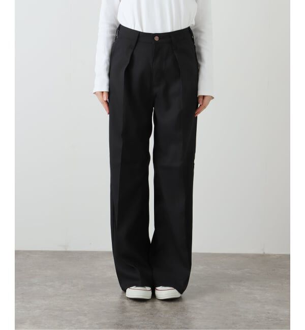 JOINT WORKS「Wrangler/ラングラー WRANCHER WIDE」|スラックス|