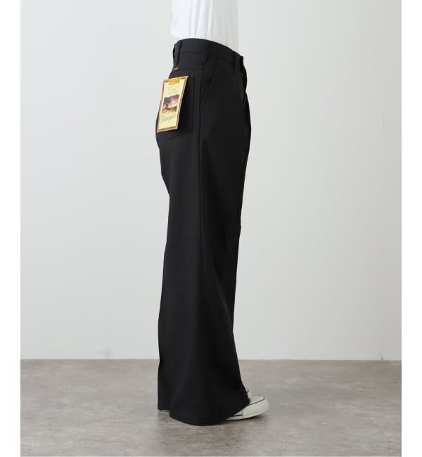 JOINT WORKS「Wrangler/ラングラー WRANCHER WIDE」|スラックス|