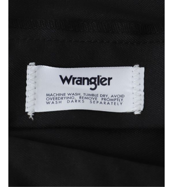 JOINT WORKS「Wrangler/ラングラー WRANCHER WIDE」|スラックス|