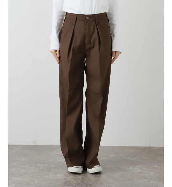 JOINT WORKS「Wrangler/ラングラー WRANCHER WIDE」|スラックス|