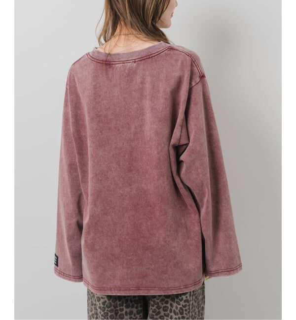 JOINT WORKS「ANNA SUI NYC / アナスイエヌワイシー DO NOTロングスリーブTシャツ」|Tシャツ・カットソー|