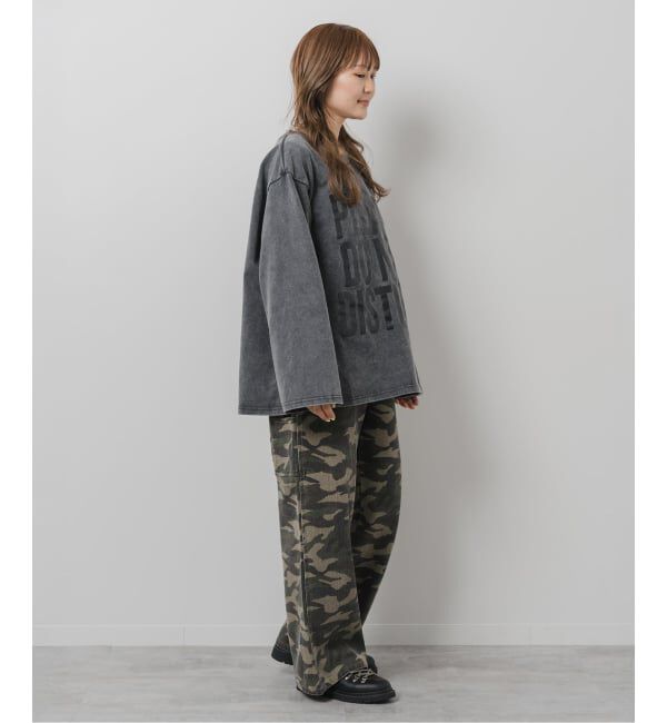 JOINT WORKS「ANNA SUI NYC / アナスイエヌワイシー DO NOTロングスリーブTシャツ」|Tシャツ・カットソー|