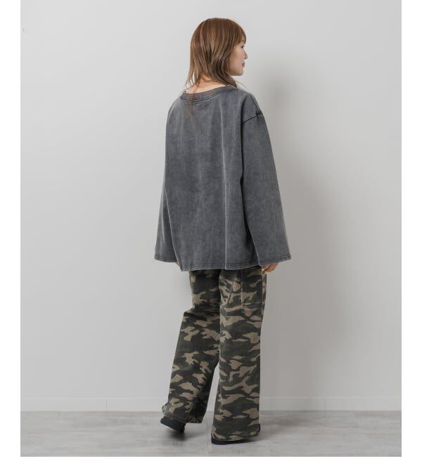 JOINT WORKS「ANNA SUI NYC / アナスイエヌワイシー DO NOTロングスリーブTシャツ」|Tシャツ・カットソー|