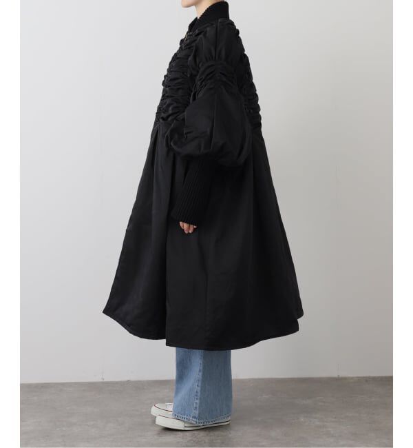 JOINT WORKS「ANNA SUI NYC / アナスイエヌワイシー ロングMA-1コート」|その他|