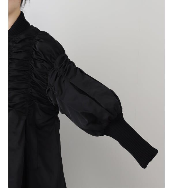 JOINT WORKS「ANNA SUI NYC / アナスイエヌワイシー ロングMA-1コート」|その他|