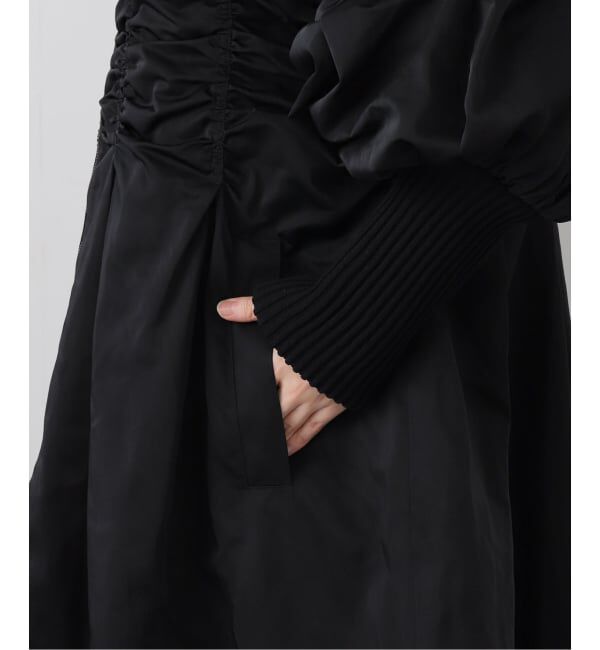 JOINT WORKS「ANNA SUI NYC / アナスイエヌワイシー ロングMA-1コート」|その他|