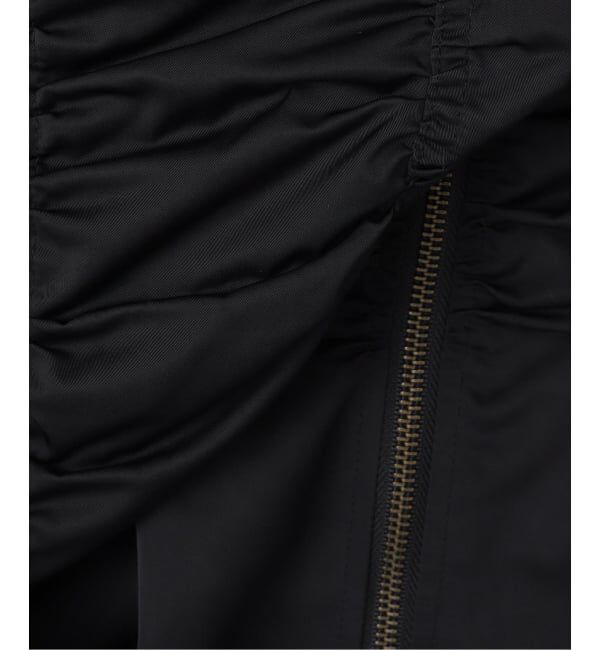 JOINT WORKS「ANNA SUI NYC / アナスイエヌワイシー ロングMA-1コート」|その他|