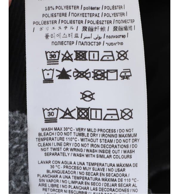 JOINT WORKS「GUESS/ゲス GO OS STAR RHINESTON HOODIE」|パーカー|