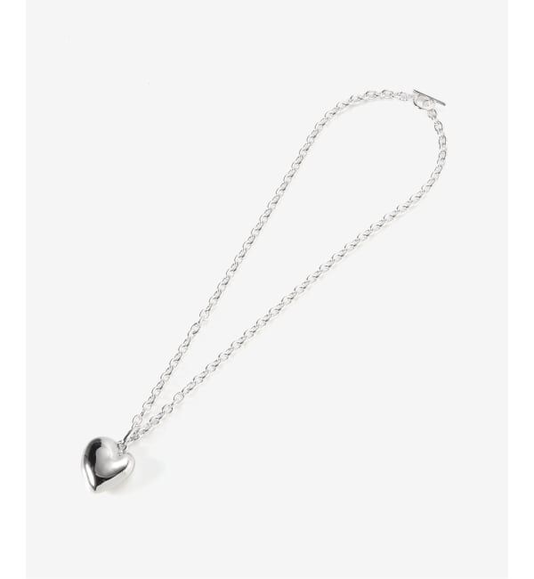 JOINT WORKS「THE OBJECT / ザ オブジェクト The Jazz Heart Necklace」|ネックレス|