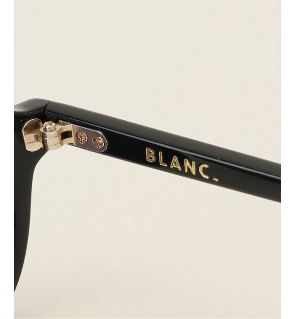 Plage「BLANC/ブラン B0040MT」|サングラス|