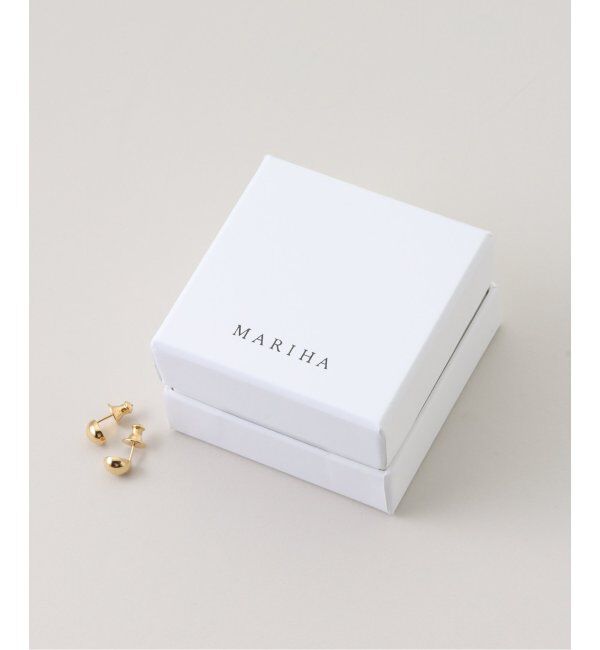 Plage「MARIHA / マリハ  Mystic Orbs STUD ピアス(両耳)」|ピアス|