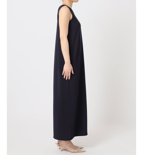 Plage「《WEB限定追加》リブタンクワンピース 5」|ワンピース|