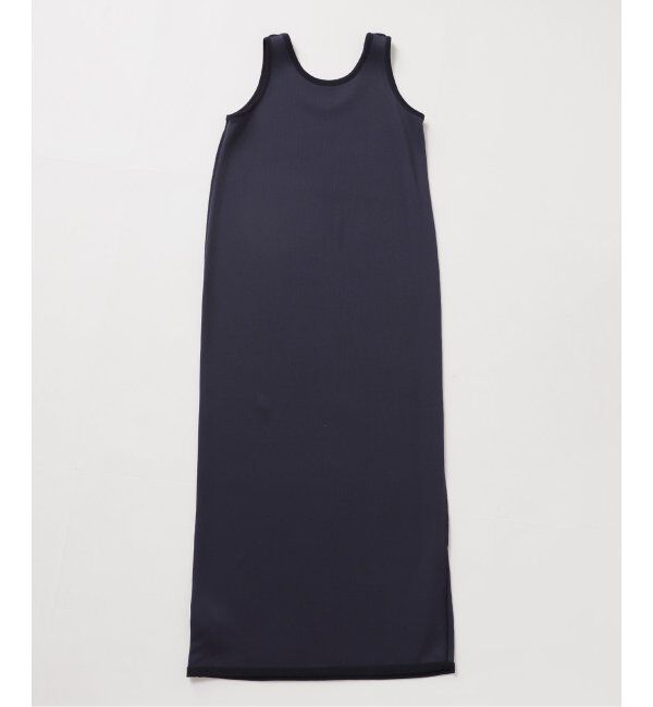 Plage「《WEB限定追加》リブタンクワンピース 5」|ワンピース|