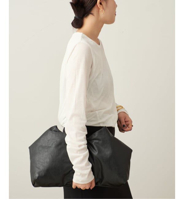 Plage「balloon cotton long Tシャツ」|Tシャツ・カットソー|