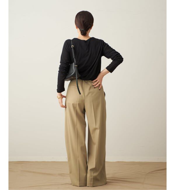 Plage「balloon cotton long Tシャツ」|Tシャツ・カットソー|