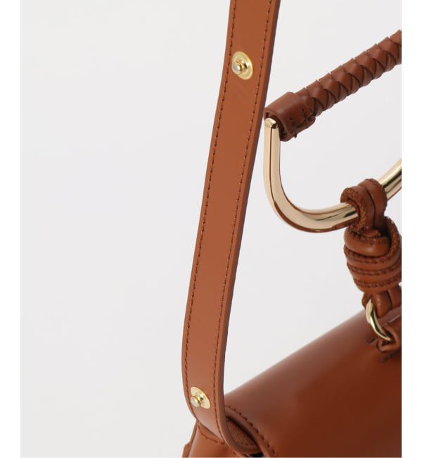 Plage「BADINAGE / バディナージュ SIRINDA MINI バッグ」|ハンドバッグ|