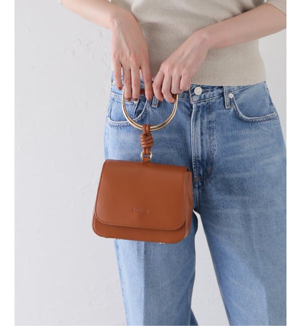 Plage「BADINAGE / バディナージュ SIRINDA MINI バッグ」|ハンドバッグ|