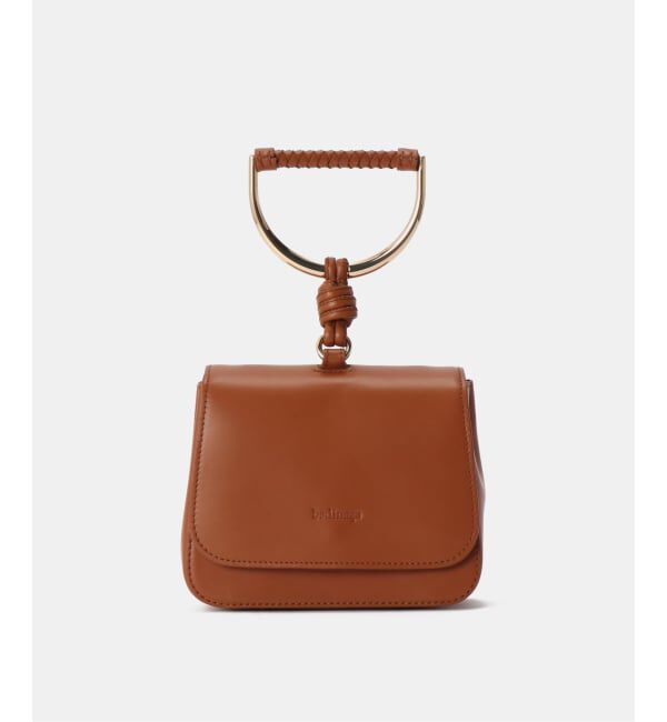 Plage「BADINAGE / バディナージュ SIRINDA MINI バッグ」|ハンドバッグ|