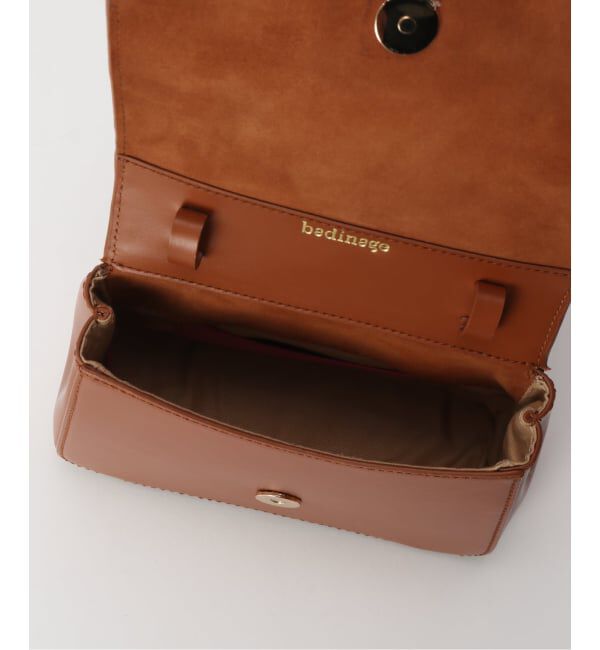 Plage「BADINAGE / バディナージュ SIRINDA MINI バッグ」|ハンドバッグ|