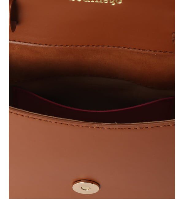 Plage「BADINAGE / バディナージュ SIRINDA MINI バッグ」|ハンドバッグ|