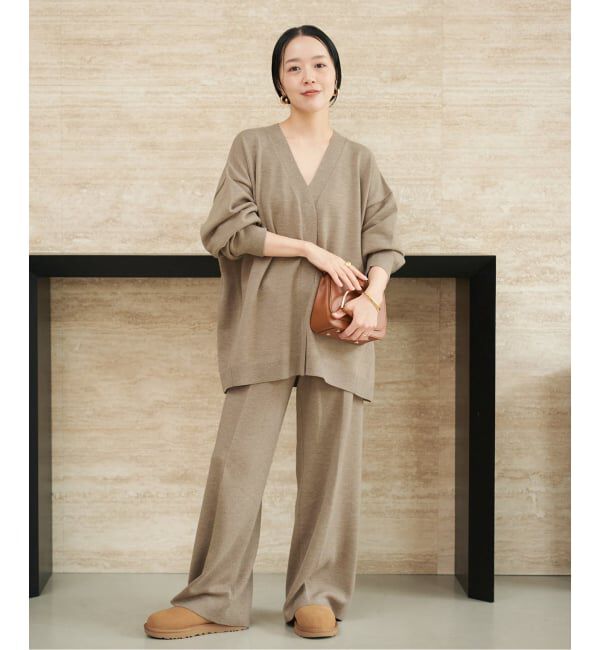 Plage「CASH TOUCH カーディガン」|カーディガン|