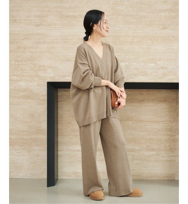 Plage「CASH TOUCH カーディガン」|カーディガン|