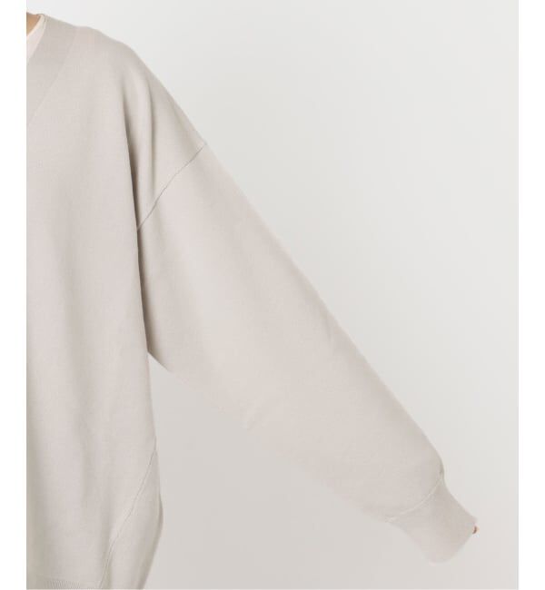 Plage「CASH TOUCH カーディガン」|カーディガン|