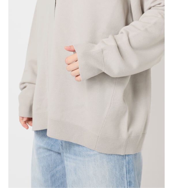 Plage「CASH TOUCH カーディガン」|カーディガン|