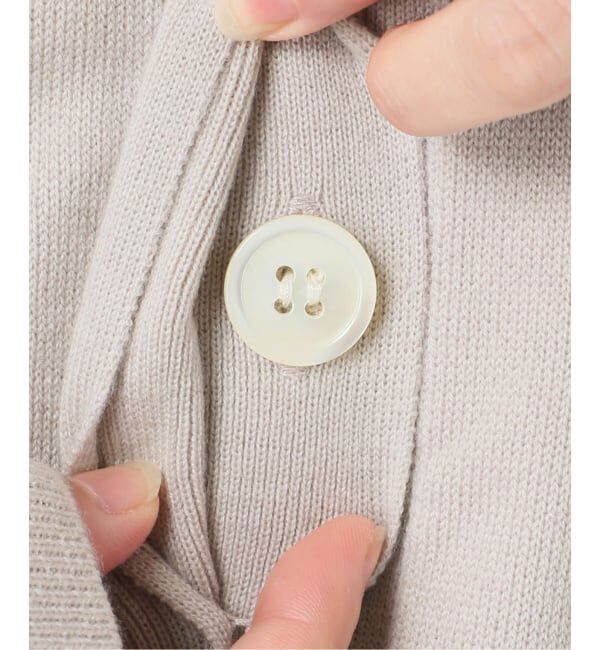 Plage「CASH TOUCH カーディガン」|カーディガン|